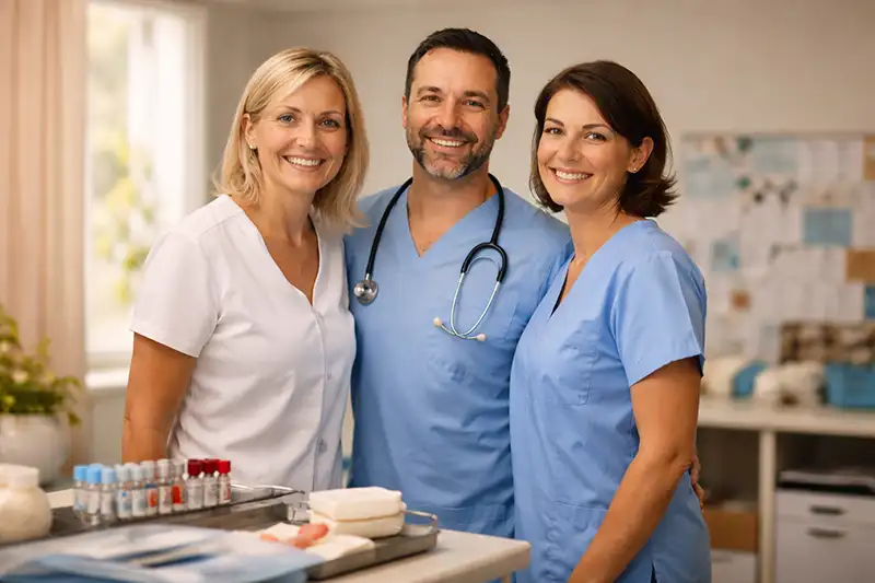 Des compétences infirmières solides, actualisées et reconnues